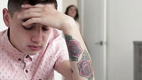 ”Big cocked stepbrother creampied liar stepsis! - Rosalyn Sphinx”
