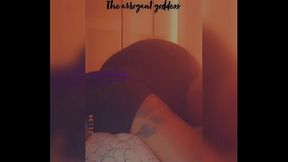 BIG NATURAL BOOTY EBONY BBW MILF TWERKING