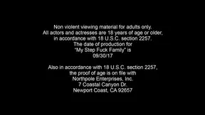 Big black step daddy gets my squirt