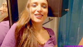 Izzy Lush - Pervy Step Brother