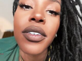 POV Girlfriend Punishes U With Wicked Unbrushed Tongue