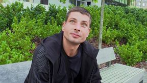 Amateur With Big Booty Takes Cock Deep In Tight Anal Hole - Czech Hunter