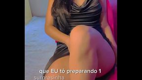 Sex Virtual GRELUDA - Eu Rebolo e Voc&ecirc_ Goza Duas Vezes Pra mimFetiche/Pov- Bruno