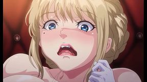 Hanime girl princess