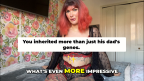 Step-Mommy Compares Your Huge Cock to step-Daddy’s Massive Dick
