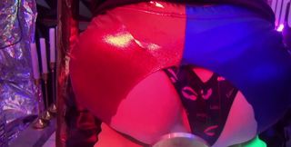 Toypleasurexxx Blue Red Ass Anal
