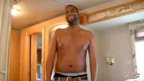 Dorky His Big Black Dick! - Dorky Joe