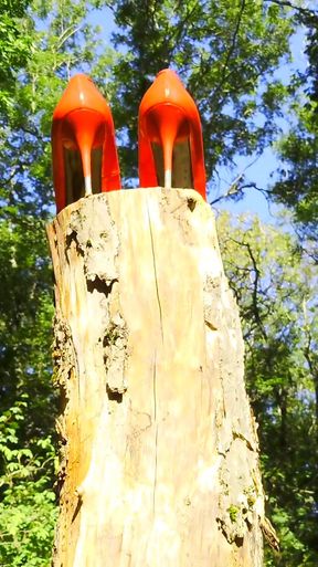 Thrilling moment from &quot;Mesmeriza compilation 13 Dream Island&quot;