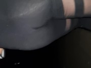 Latin Crossdresser in Leggins Onlyfans: latinofemboy20