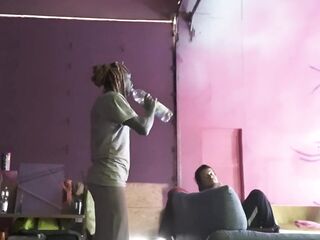 Behind the Scenes - What Happens In advance of I Say “Don’t Stop”
