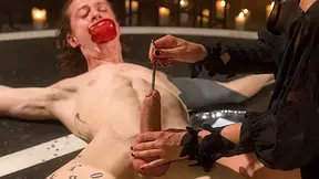 Mona Wales Owen Gray in Forbidden Fruit: A Femdom Sounding Ritual - DivineBitches