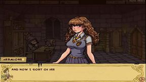 Akabur'_s Witch Trainer Full Playthrough Part 7