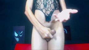 Evonette Pervert & Jouseth Naughty Private Show