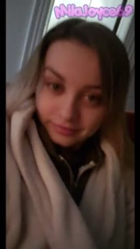 MilaJoyce69 Burping Compilation!