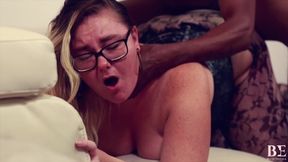 Can my BBC neighbor cum and use my shower for interracial BBW doggystyle feat Ashley Ace and Chris Cardio
