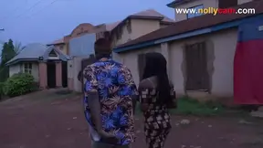 Teen black girl gets fucked all day by huge black cock