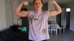 showing myself part 1