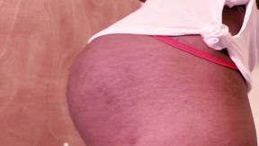 showing big ass teaser?