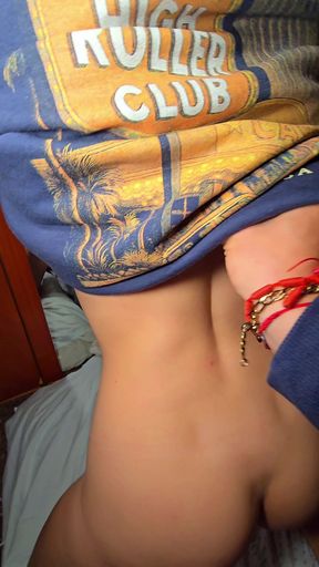 Nymphomaniac Bride Wants to Fuck Her Boyfriend