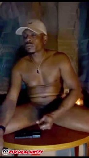 Masturbation, conversation explanation ends in a sticky situation