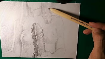 RUINED ORGASM - SEX ART #2