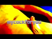 Quick Cum with Cocktrainer