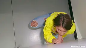 Hot Gloryhole