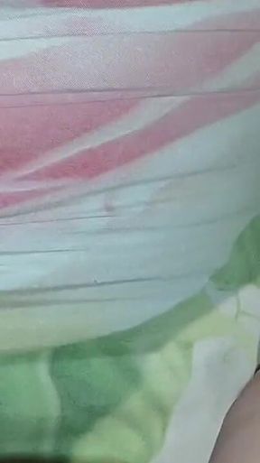 I Caught My Stepmom Fucking Her Girlfriend with a Strapon and Started Secretly Masturbating