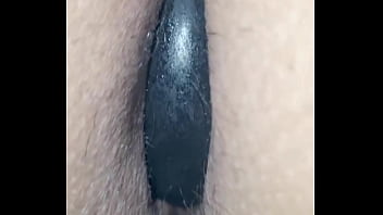 Anal lover housewife begging for real double penetration