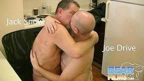 Jack Snow and Joe Drive - BearFilms