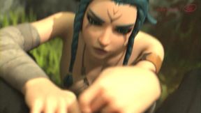 Gya Thirsty for Dick