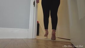 Unaware Giantess Crush - The Birthday Wish - Part 4