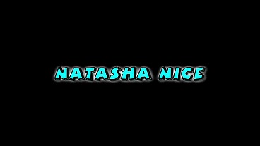 Natasha Nice Squirts During John Strong Ass Eating