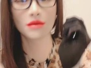 female mask disguise crossdresser transformation mtf 31