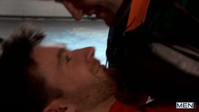 Scrum - Colby Jansen with Dicklet Fox sphincter Hook up