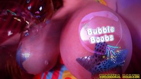 Bubble Boobs