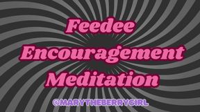 Feedee Encouragement Meditation | Audio | Instructions for Goddess Worship