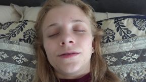 Virtual Date - Riley Plays with Your Cock