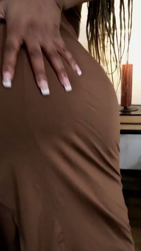 BLACK-TGIRLS: The Smile   Clip 1