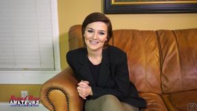 Kylie Rimms And Suck Dick In Pov Then Takes Hot Cum On Face