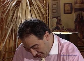 Old Man Sex Education