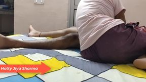 Desi Bhabhi with Her Neighbour