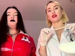 Madame Electric - You Are A Nasty Whore And Mistresskarino