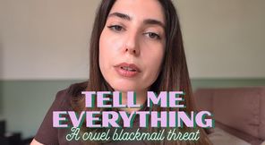 Tell me everything : a leverage fantasy threat - Dis moi tout : confessions pour te posséder