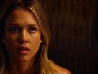 Jessica Alba - Mechanic Resurrection 2016