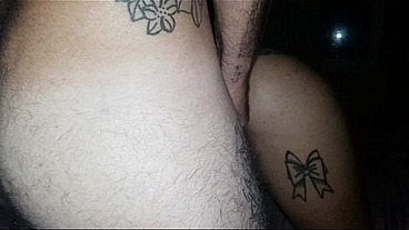 Ai amor não, dizes me tu... Mas adoras pau no cú!!! >>>Deixa foder! PT2/2