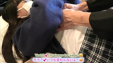 【素人】付き合って1ヶ月目の初めてのSEXするカップル。