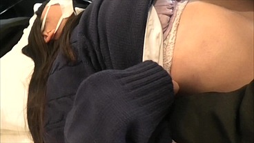 【素人】付き合って1ヶ月目の初めてのSEXするカップル。