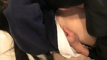 【素人】付き合って1ヶ月目の初めてのSEXするカップル。
