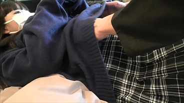【素人】付き合って1ヶ月目の初めてのSEXするカップル。